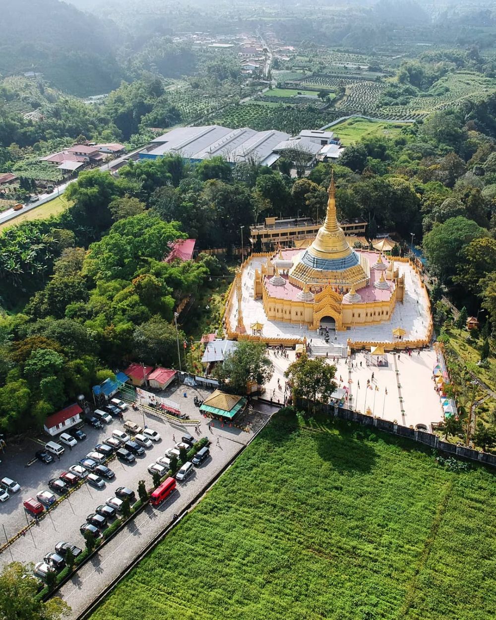 11 Tempat Wisata Di Berastagi Yang Hits Dan Menarik