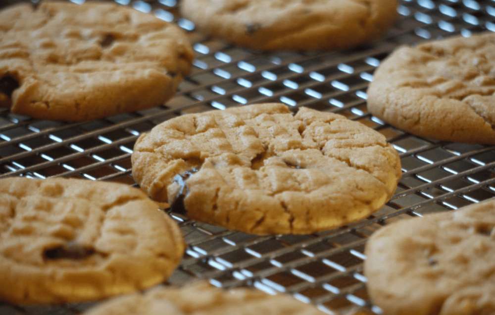 Resep Coffee Almond Cookies, Perpaduannya Bikin Nagih!