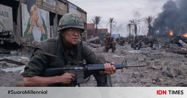 6 Film Yang Menggambarkan Mengerikannya Perang Vietnam