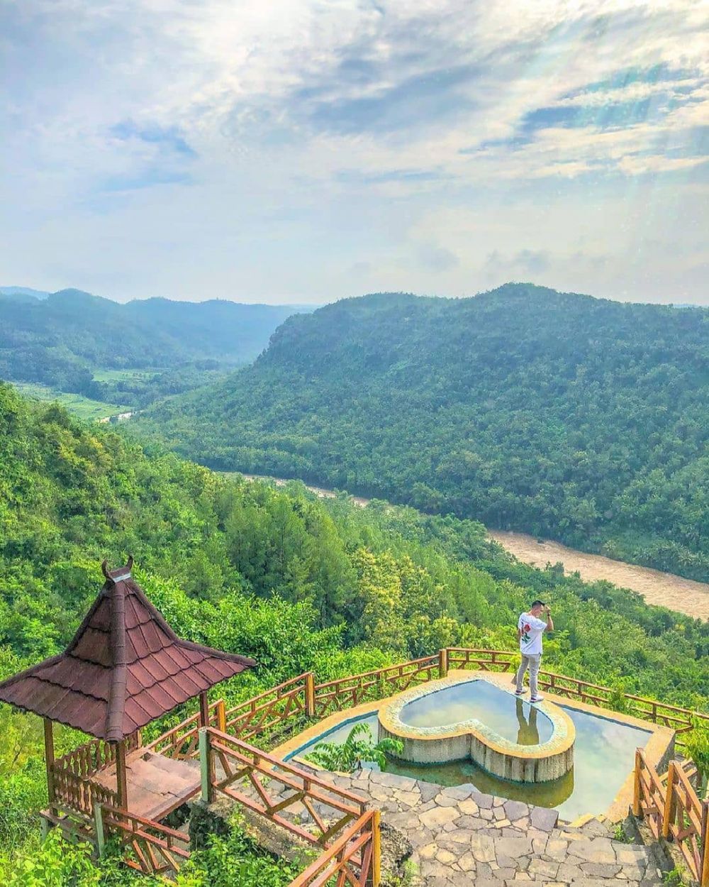 Wisata di Bukit Panguk Kediwung: Rute, Lokasi, Harga, dan Tips liburan