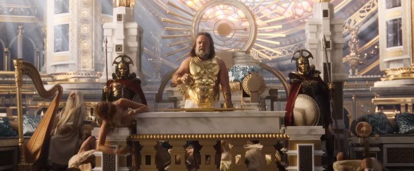 10 Momen Kocak yang Bakal Tayang di Film Thor: Love and Thunder