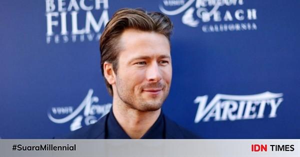 10 Fakta Glen Powell, Aktor Top Gun Yang Bikin Salah Fokus