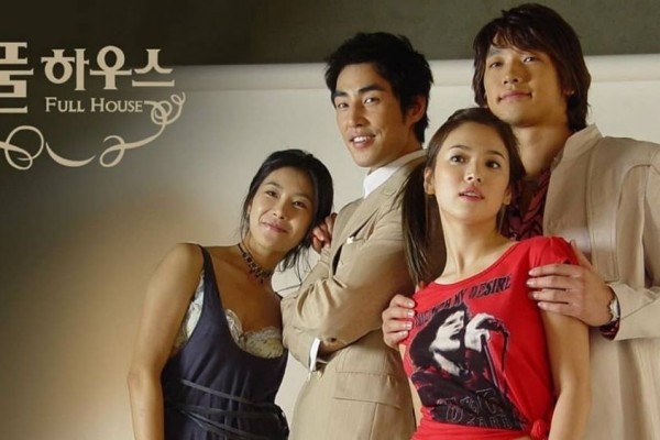 9 Potret Pemeran KDrama Full House dulu dan sekarang, Nostalgia Yuk!