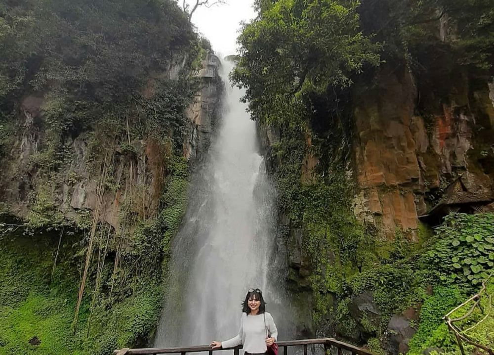 Air Terjun Sikulikap