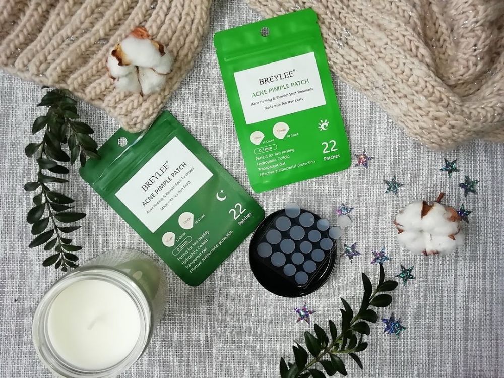 5 Rekomendasi Acne Patch yang Cepat Mengempiskan Jerawat