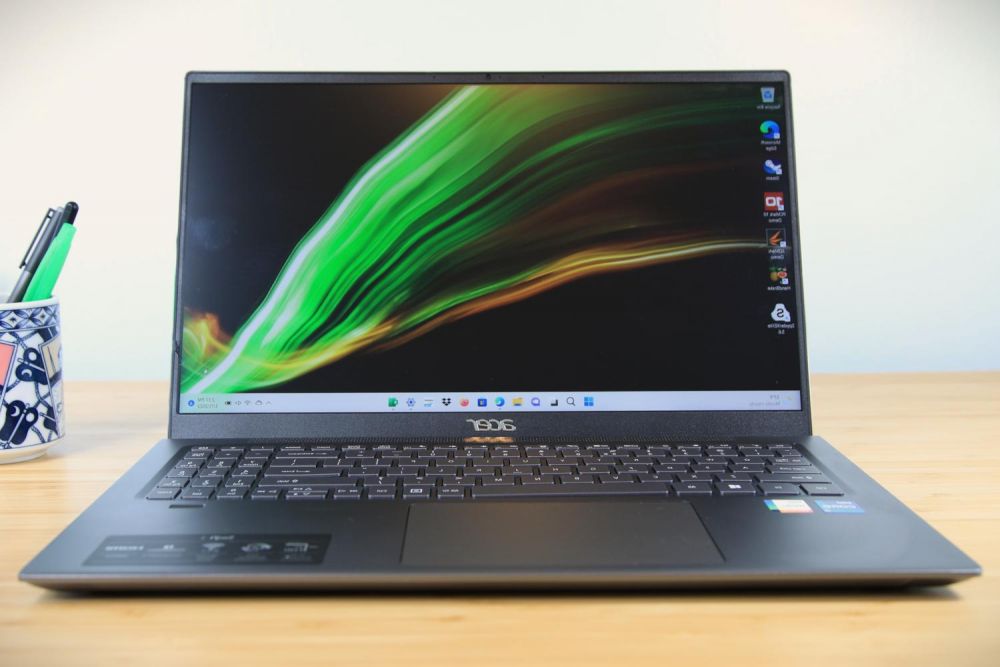 5 Rekomendasi Ultrabook Terbaru dengan Prosesor Intel Generasi 12 