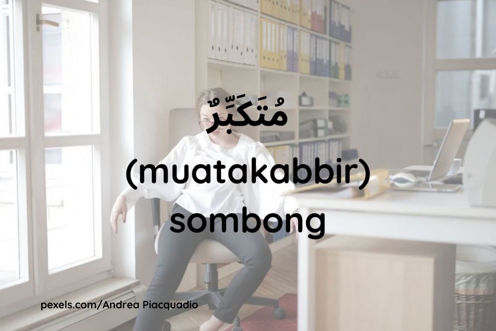 10 Kosakata Sikap Manusia dalam Bahasa Arab yang Harus Kamu Tahu