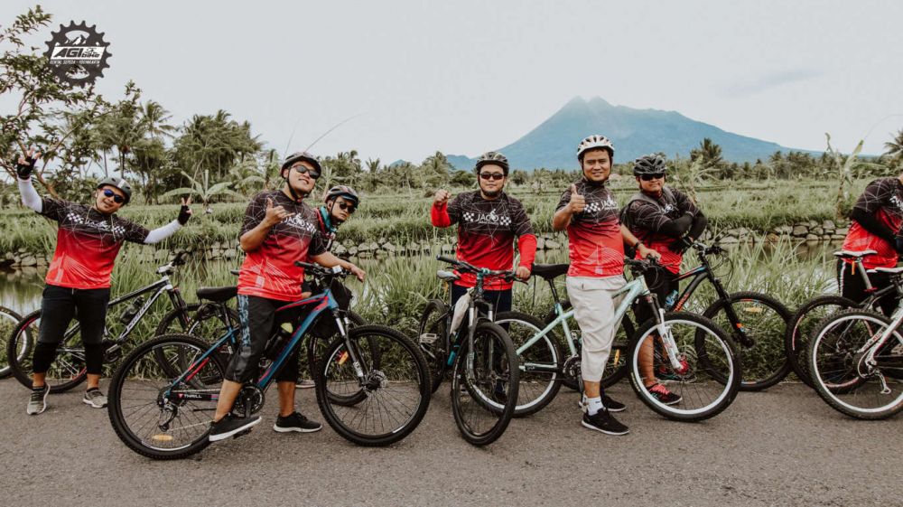 5 Rekomendasi Penyewaan hingga Tur Wisata Sepeda di Jogja   