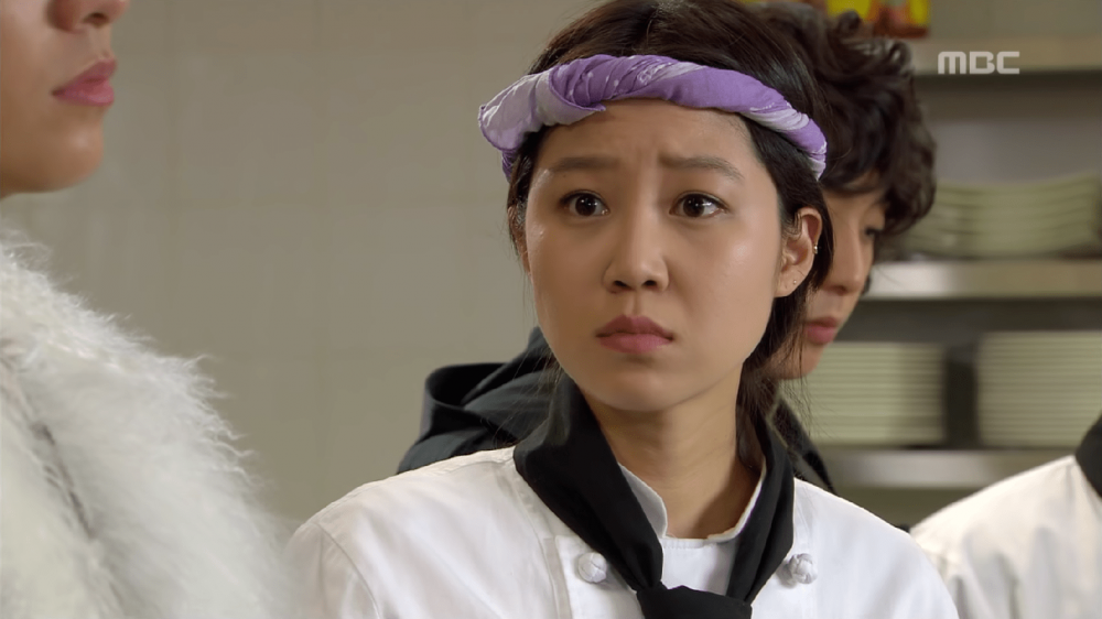 11 Korean Actresses Fall In Love With The Chef in KDrama