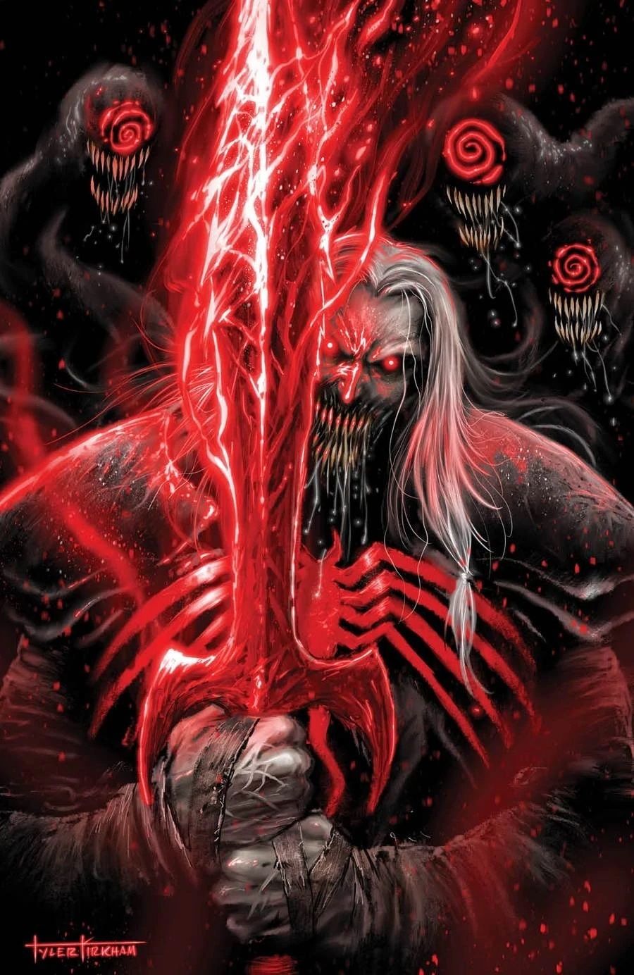 Sosok Gorr: The God Butcher, Supervillain MCU Pembasmi Dewa di Thor 4