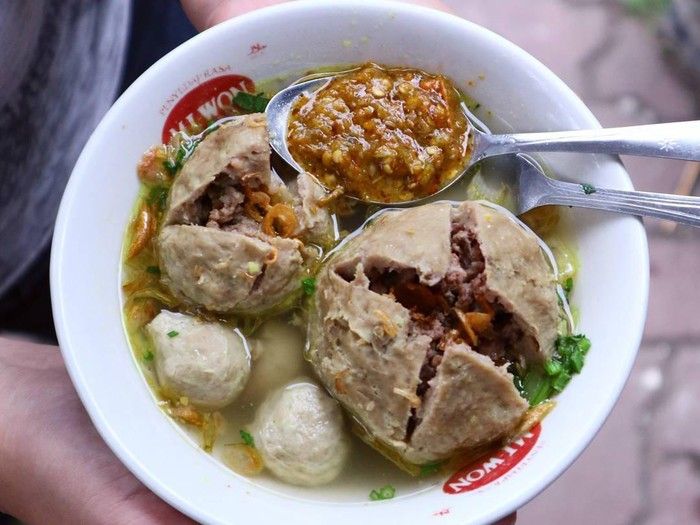 5 Rekomendasi Tempat Kuliner Bakso di Palembang 
