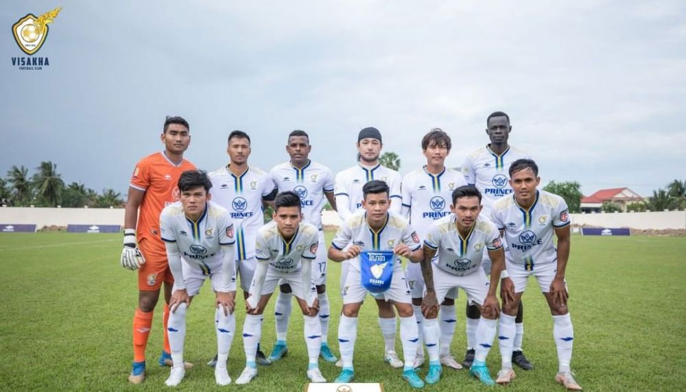 5 Fakta Rival Bali United di AFC Cup, Dije Gen Bani!