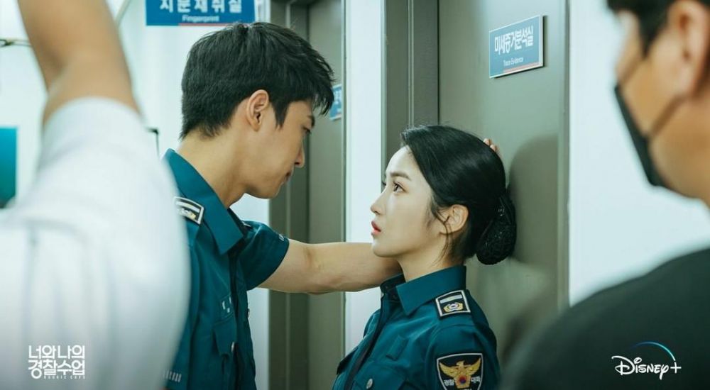 Наш курс полиции. Rookie cop Ivana. Kwak Shiyang Rookie cops. Cheer up Kdrama 2022. Чун Дэн ни актриса Инстаграм.