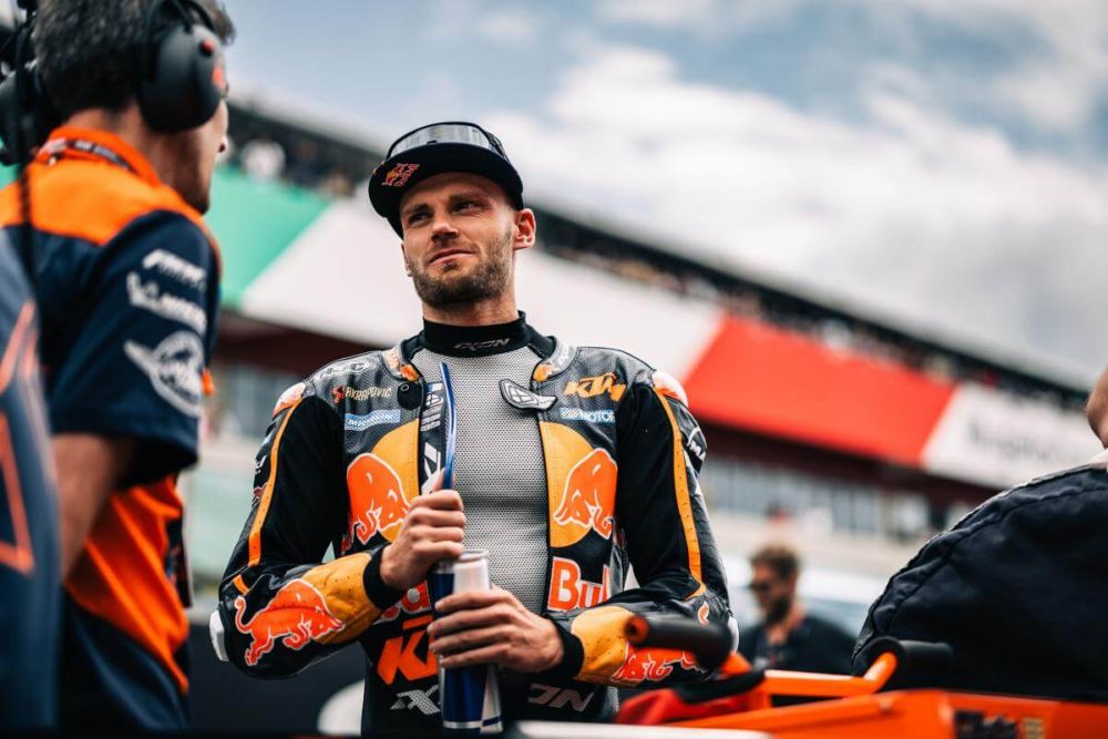 Brad Binder, Pembalap MotoGP 2022 Paling Banyak Rebut Posisi