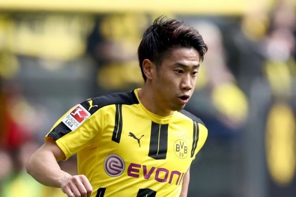 5 Pemain Asia Ini Pernah Membela Borussia Dortmund, Sukses atau Gagal?