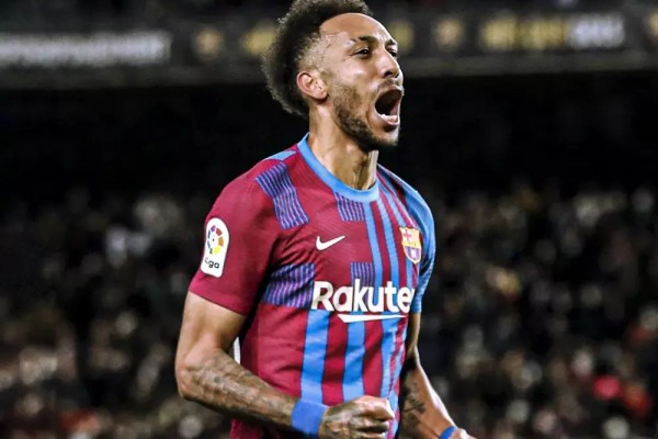 5 Striker Afrika yang Pernah Membela Barcelona, Tak Hanya Aubameyang