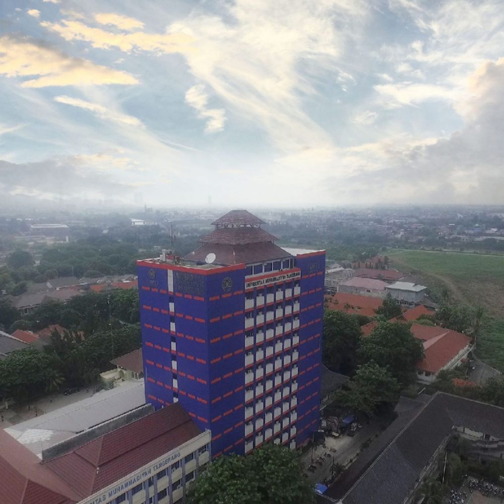 Ranking 7 Universitas Swasta di Banten Versi Webometrics 2022