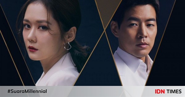 5 Drama Korea Tentang Perselingkuhan Yang Bikin Geregetan 