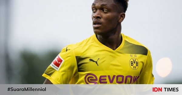 5 Pemain Borussia Dortmund Yang Habis Kontrak Pada 2021/2022