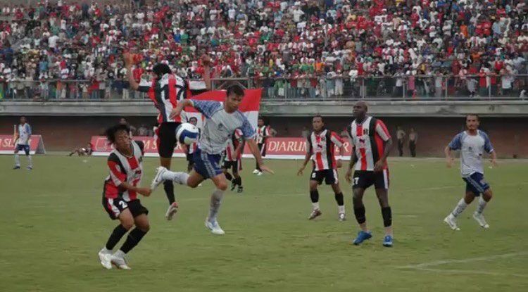 3 Tim Liga 1 2024/2025 yang Pakai Stadion Kapten I Wayan Dipta