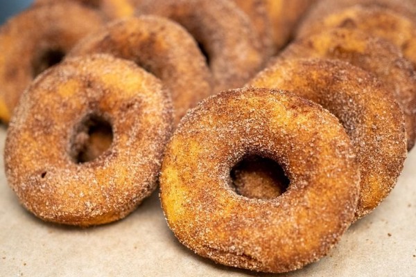 Resep Donat Oatmeal, Camilan Sehat yang Cuma Pakai 3 Bahan