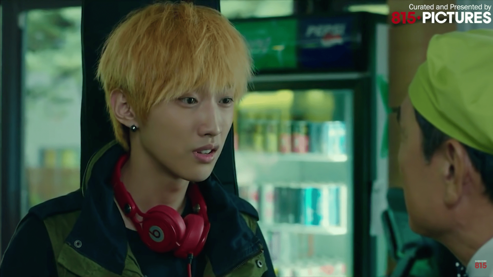 10 KDrama Jung Jin Young, Pemain Baru Sweet Home II+III