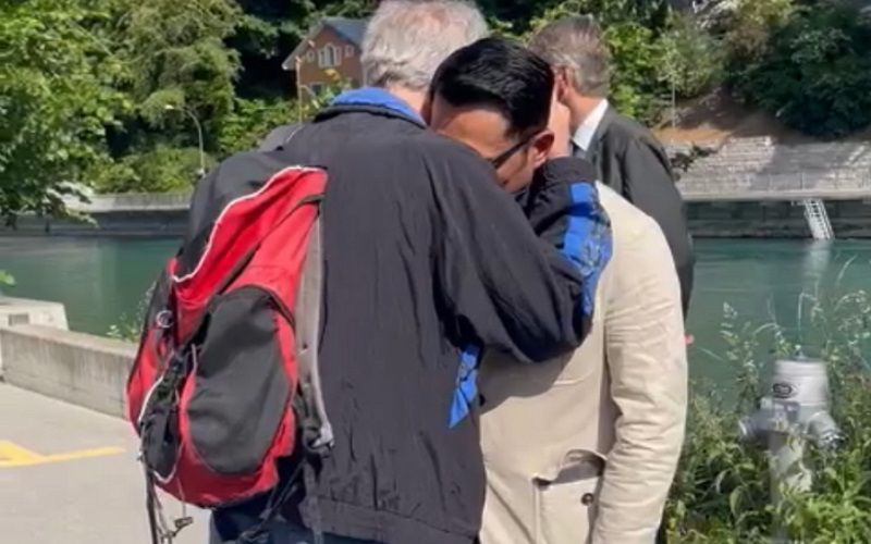Keluarga Ridwan Kamil Terbang ke Swiss Bantu Pencarian Eril