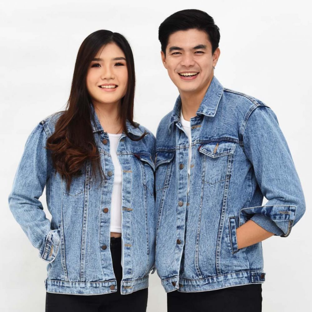 5 Jaket Denim Cewek Dari Brand Lokal Beragam Model 2861