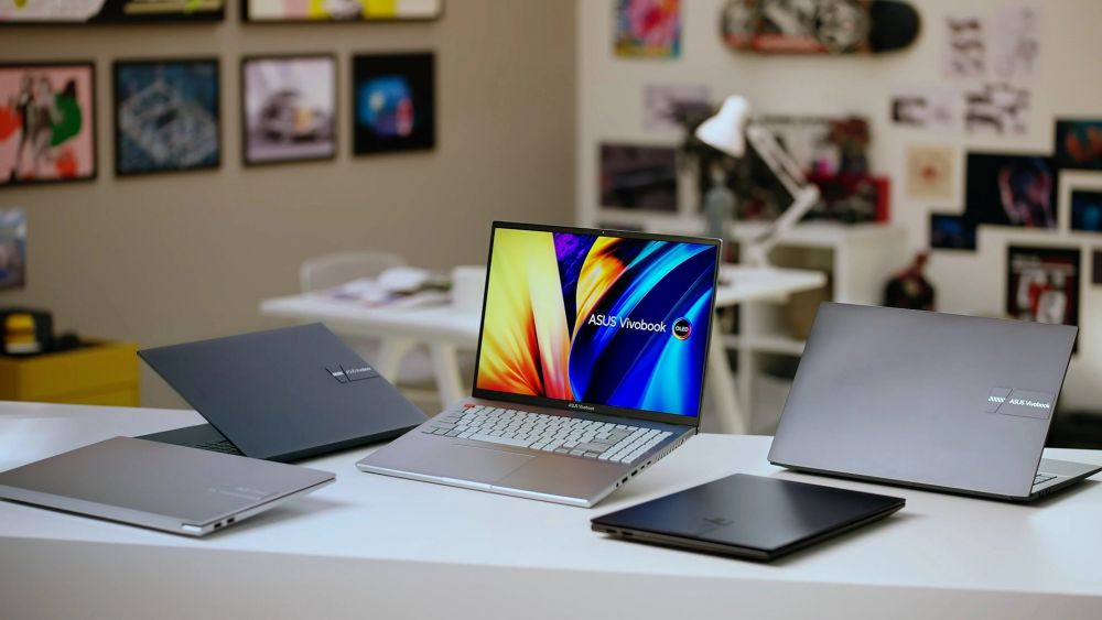 5 Rekomendasi Ultrabook Terbaru dengan Prosesor Intel Generasi 12 