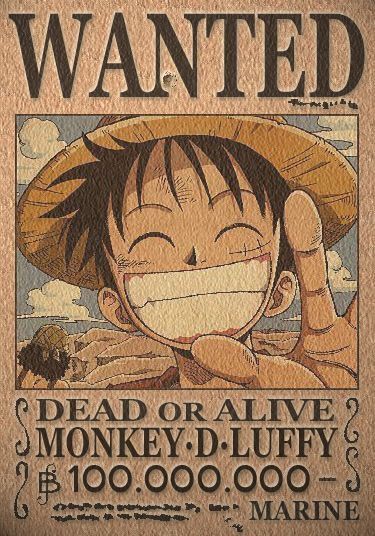 Peningkatan Bounty Luffy — Steemit