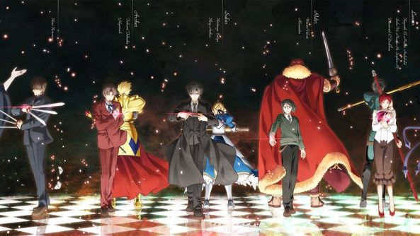 Fate/stay night: Perang Cawan Suci yang Menentukan