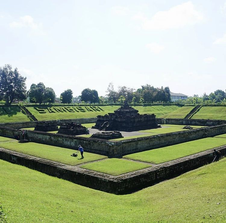 9 Potret Candi di Yogyakarta, Opsi Tur Ragam Warisan Bangsa