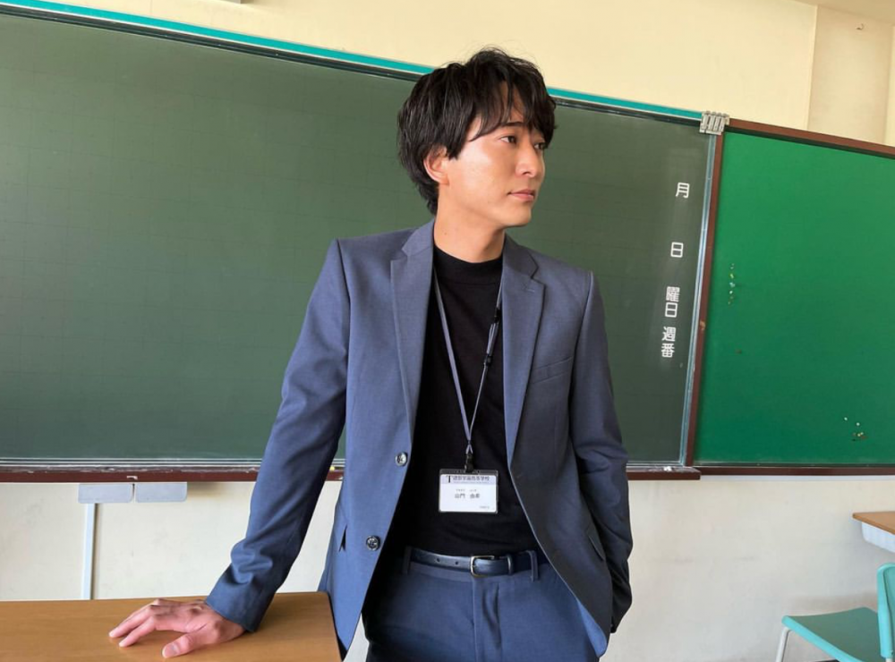 Potret Kodai Asaka, Mantan Idol yang Kini Jadi Aktor