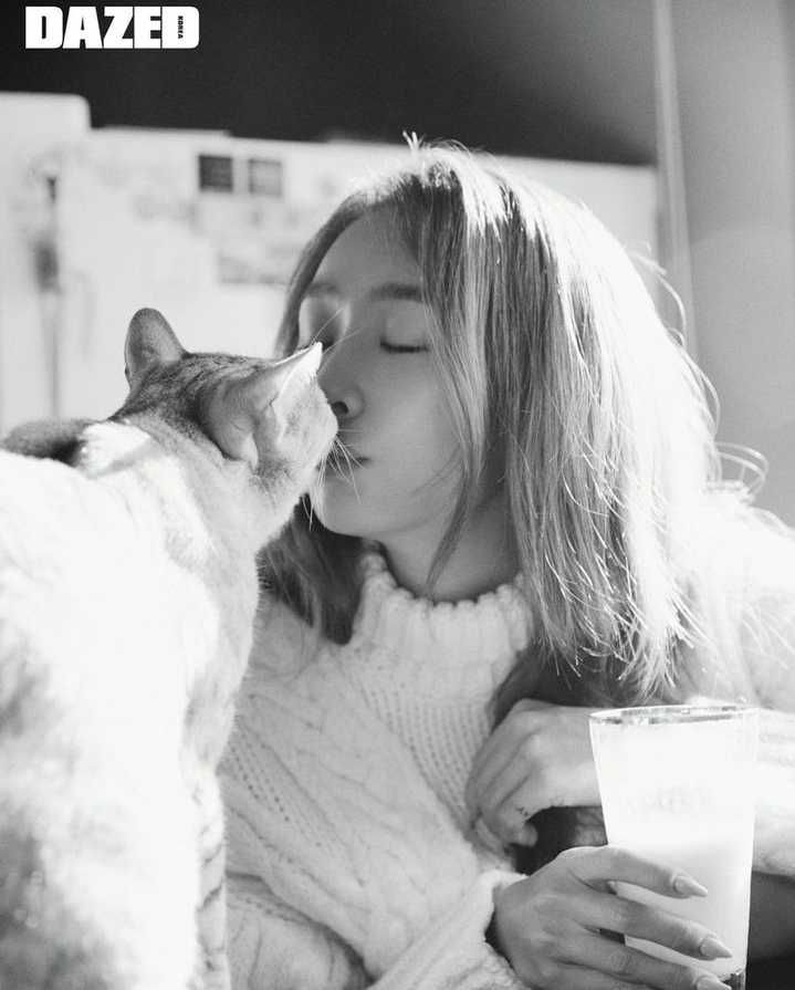 7 Idol KPop Ternyata Pencinta Kucing, Bikin Tambah Ngefans!