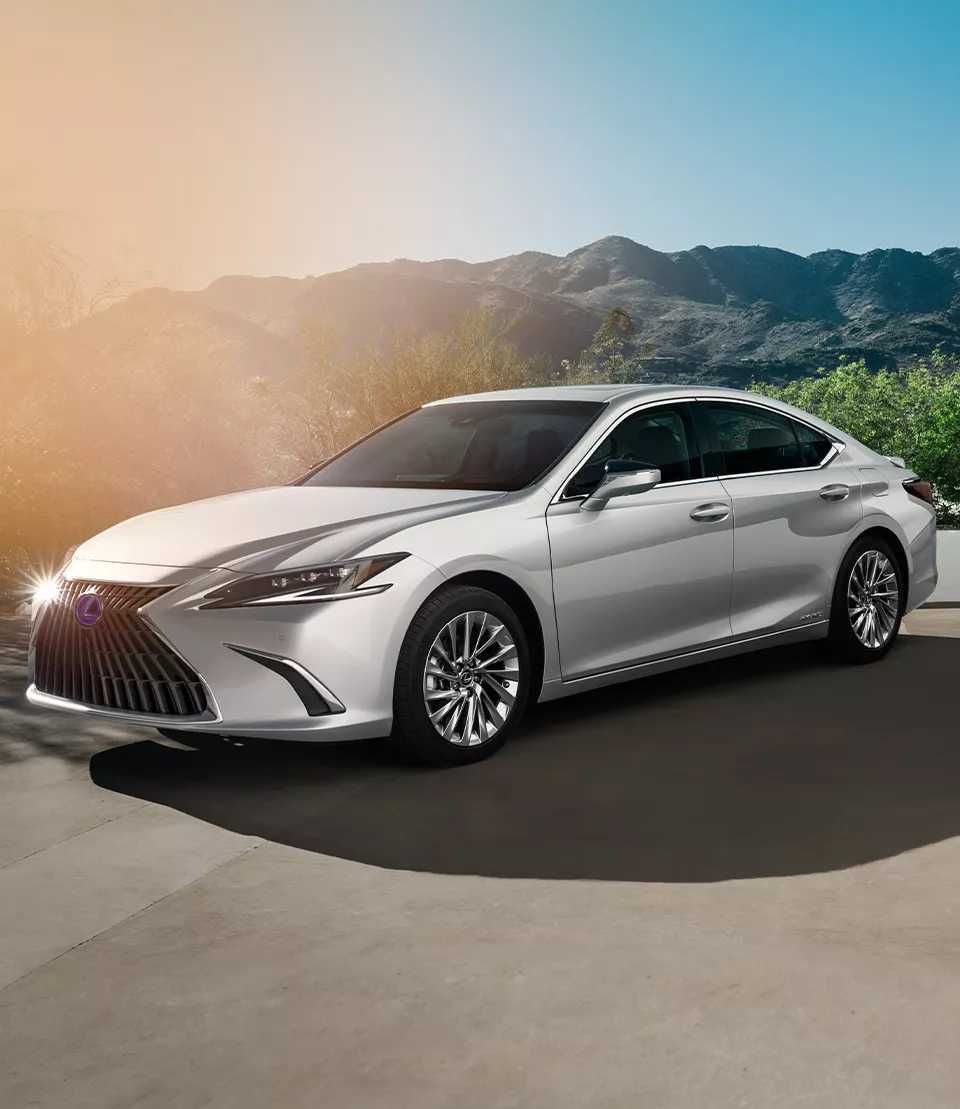 Lexus es 2022