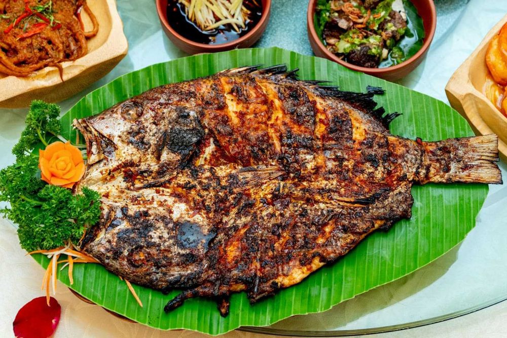 5 Spot Makan Ikan Bakar di Bandung yang Lezat Banget