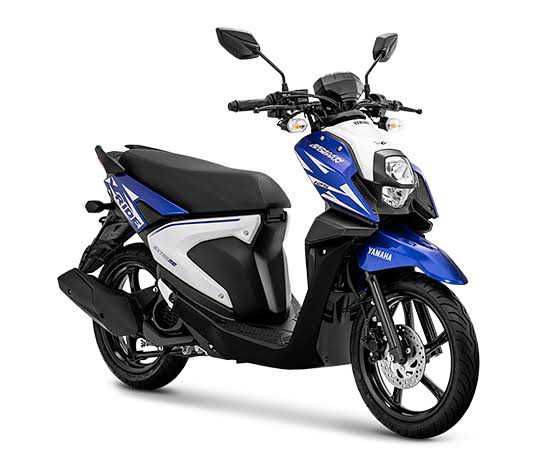 5 Varian Motor Matic Yamaha di Indonesia, Apa Saja Ya?