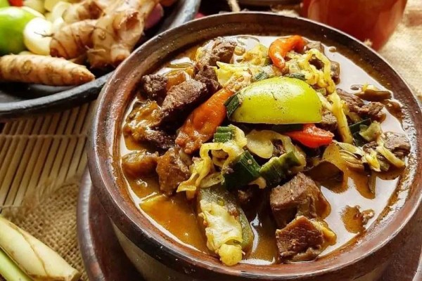 Resep Tongseng Daging Kambing, Olahan Masakan ala Idul Adha