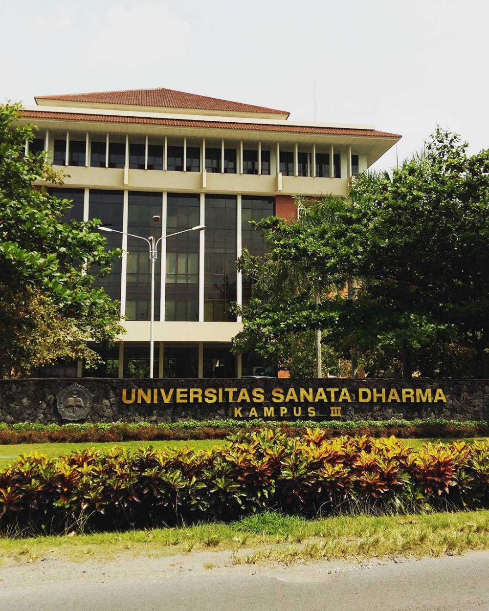 7 Hal yang Menyenangkan di Universitas Sanata Dharma Yogyakarta