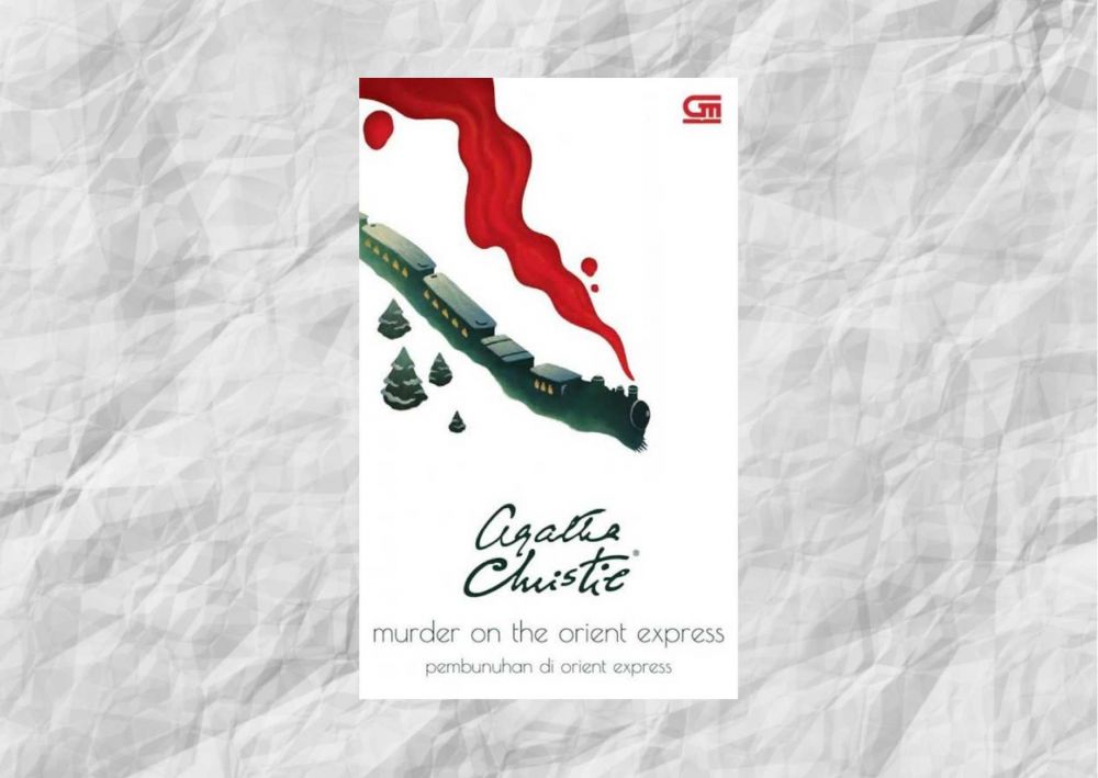 7 Rekomendasi Novel Misteri Agatha Christie, Penuh Teka-Teki