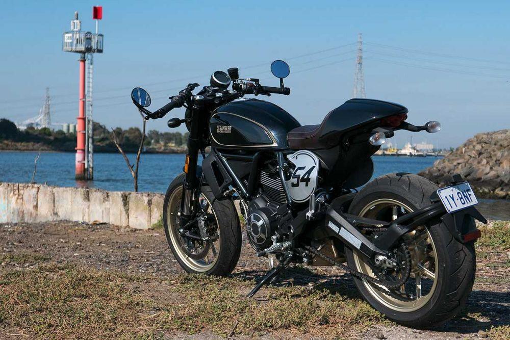 Harga best sale ducati scrambler