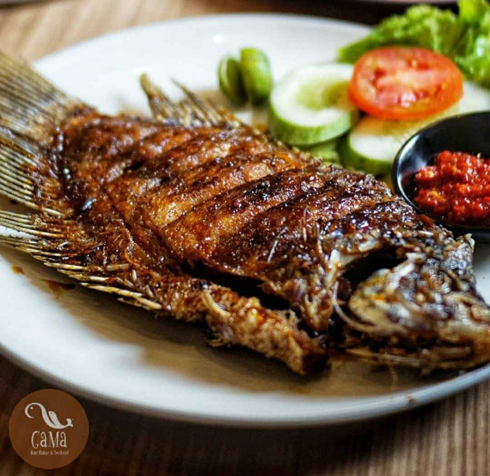 5 Spot Makan Ikan Bakar di Bandung yang Lezat Banget