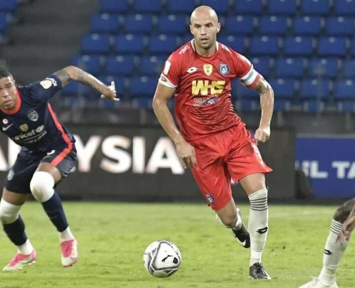 Dewa United Rekrut Mitrevski, Legiun Asing Asal Macedonia