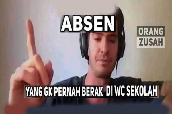 Hayo, Ngaku! 10 Meme Ngacung Ini Ungkap Rahasia Pribadi