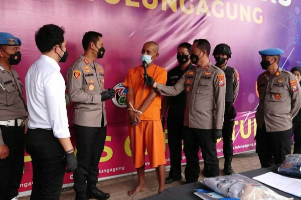 Kasus KDRT Maut di Tulungagung, Suami Jadi Tersangka