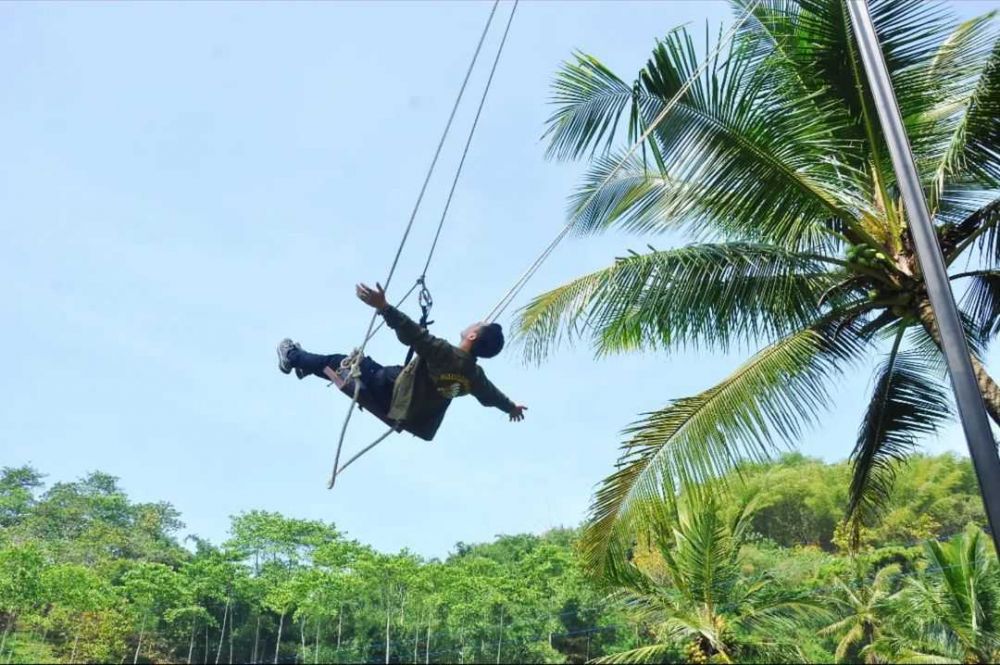 Potret Antapura De Djati Garut