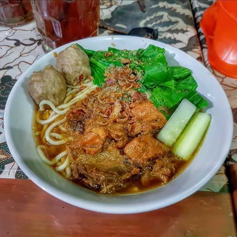 5 Tempat Makan Bakso Dan Mie Ayam Paling Populer Di Bantul