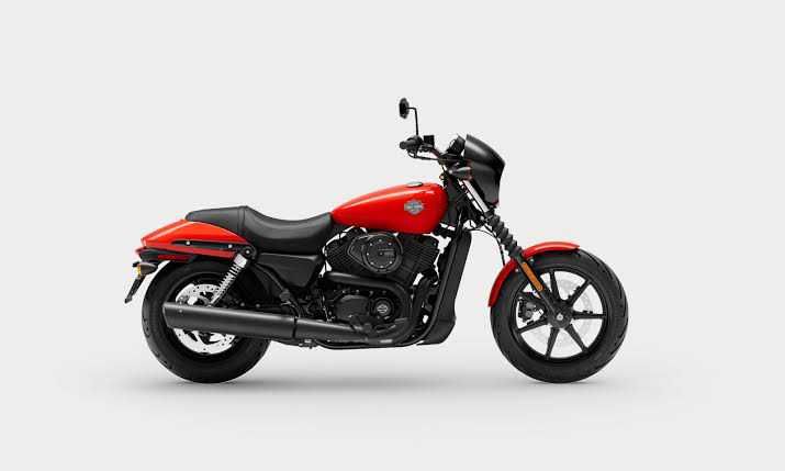 Daftar Harga Motor Harley Davidson di Indonesia