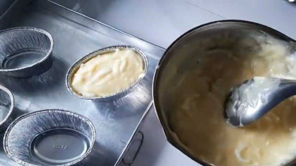 Resep Klapertart Manis dan Lembut, Tanpa Oven dan Praktis