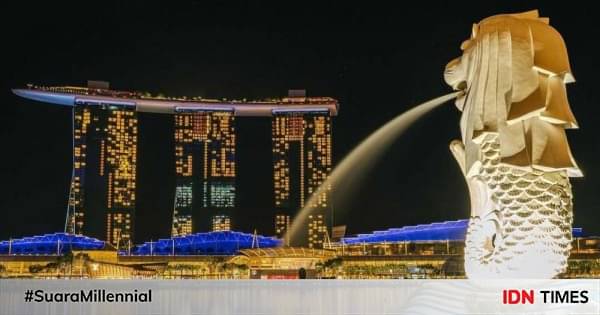 5 Tips Liburan Hemat Ke Singapura, Pemula Wajib Tahu!